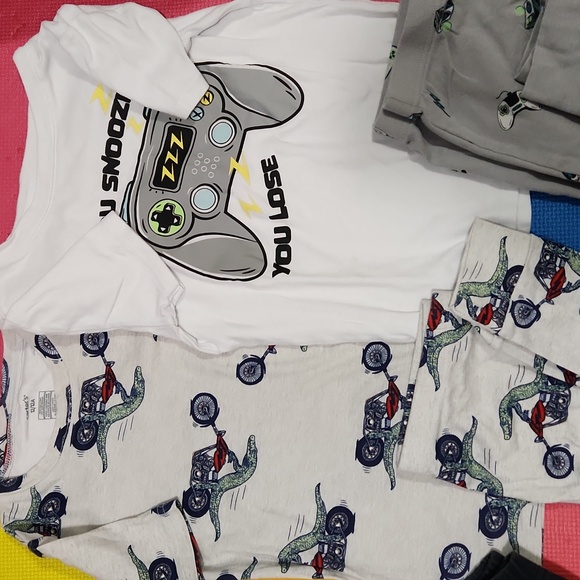 Kids' PJ sets - Picture 4 of 7
